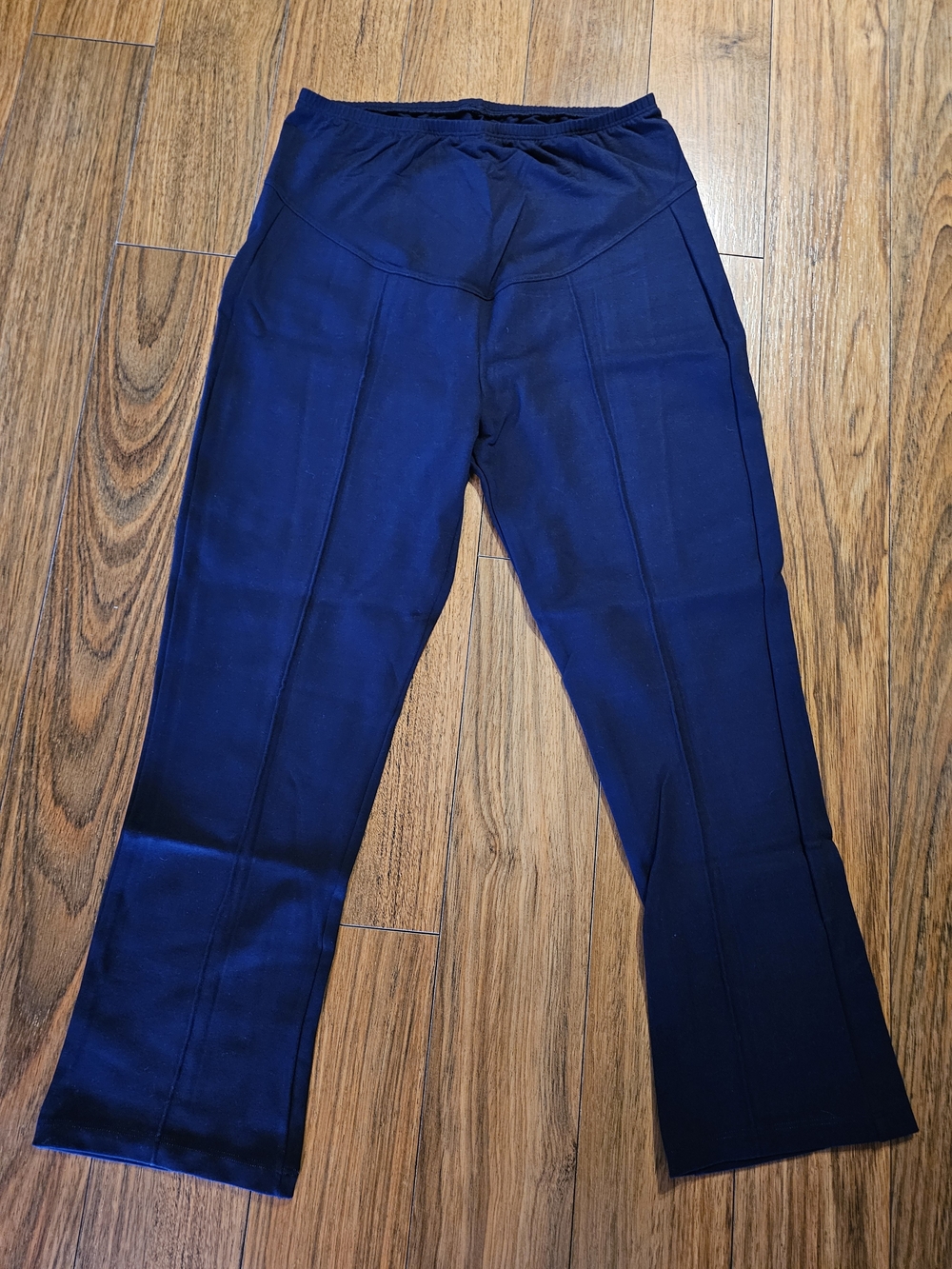 GAP Navy Maternity Pants